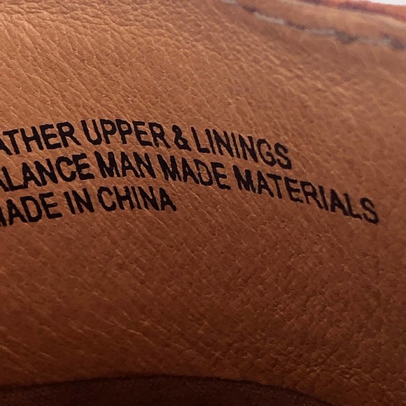 Born Mule Clog Brown Leather Slip On Women's Sz 10 - Picture 9 of 10